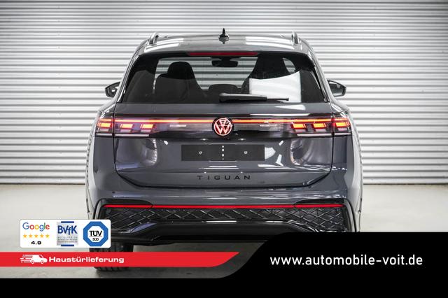 Volkswagen Tiguan 2,0 TDI DSG 4Motion R-Line - LAGER 