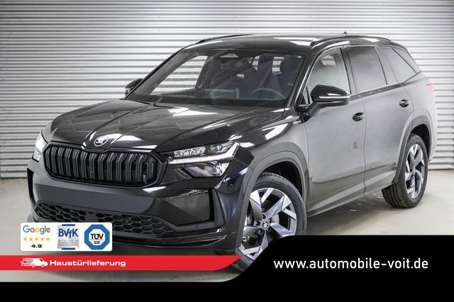 Skoda Kodiaq - 2,0 TDI DSG 4x4 Sportline - LAGER