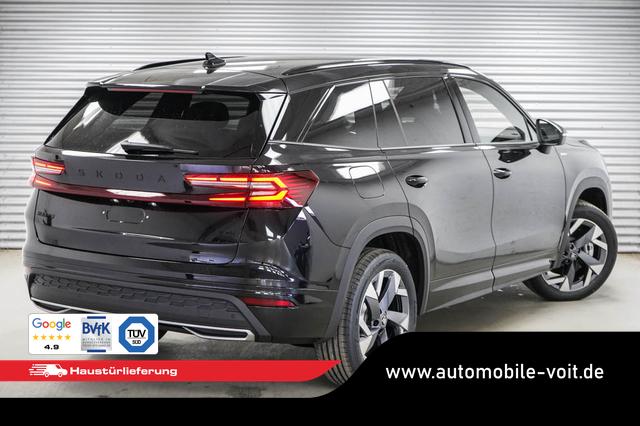 Skoda Kodiaq 2,0 TDI DSG 4x4 Sportline - LAGER 