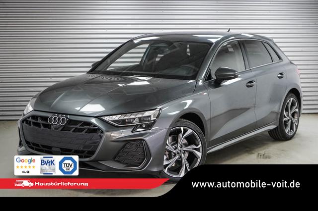 Audi A3 Sportback - 40 TFSI S-tronic quattro S-Li -LAG.
