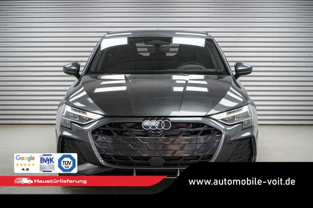 Audi A3 Sportback 40 TFSI S-tronic quattro S-Li -LAG. 