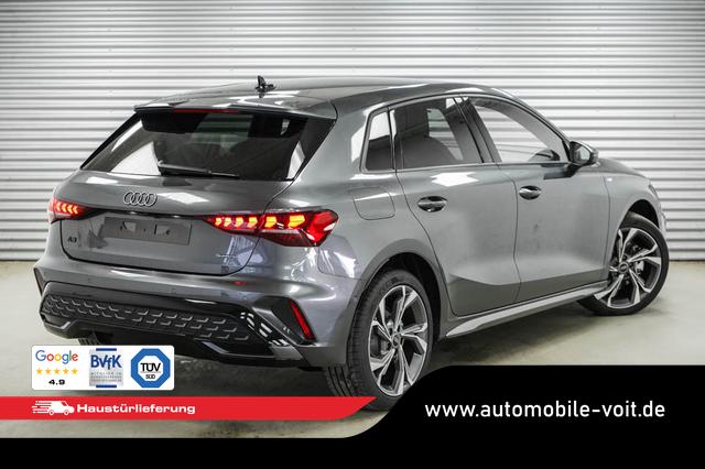 Audi A3 Sportback 40 TFSI S-tronic quattro S-Li -LAG. 