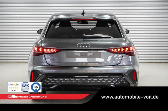 Audi A3 Sportback 40 TFSI S-tronic quattro S-Li -LAG. 