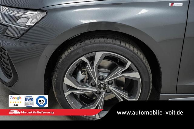 Audi A3 Sportback 40 TFSI S-tronic quattro S-Li -LAG. 