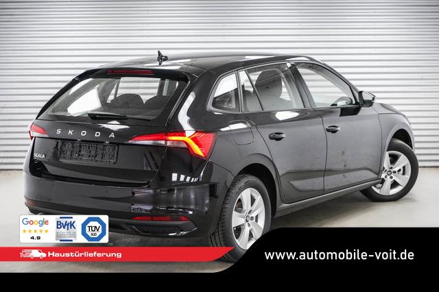 Skoda Scala 1,5 TSI Selection - LAGER 
