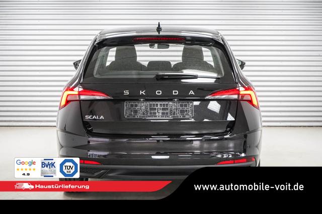 Skoda Scala 1,5 TSI Selection - LAGER 