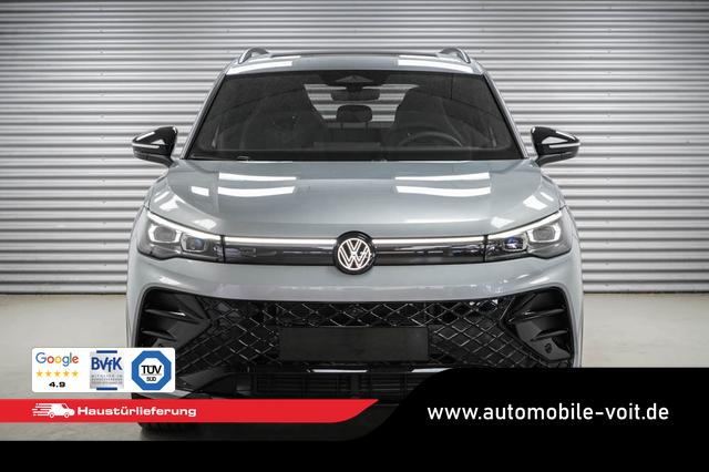 Volkswagen Tiguan 2,0 TDI DSG 4Motion R-Line - LAGER 