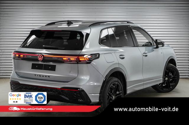 Volkswagen Tiguan 2,0 TDI DSG 4Motion R-Line - LAGER 