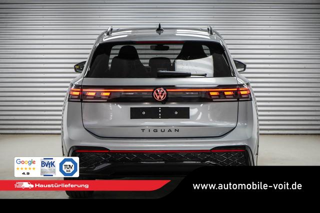 Volkswagen Tiguan 2,0 TDI DSG 4Motion R-Line - LAGER 