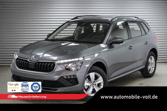 Skoda Kamiq - 1,0 TSI DSG Selection - LAGER