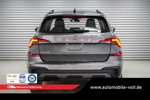 Skoda Kamiq 1,0 TSI DSG Selection - LAGER 