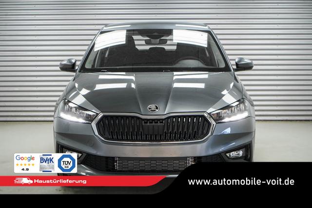 Skoda Fabia 1,0 TSI DSG Selection - LAGER 