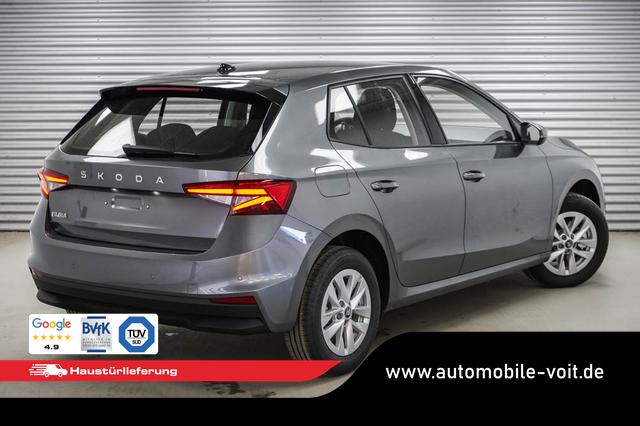 Skoda Fabia 1,0 TSI DSG Selection - LAGER 