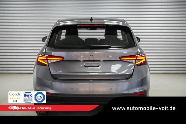 Skoda Fabia 1,0 TSI DSG Selection - LAGER 