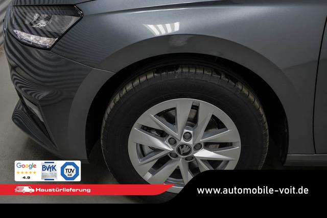 Skoda Fabia 1,0 TSI DSG Selection - LAGER 