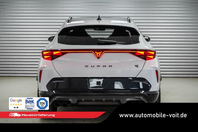 Cupra Formentor 2,0 TSI DSG 4x4 VZ - LAGER 