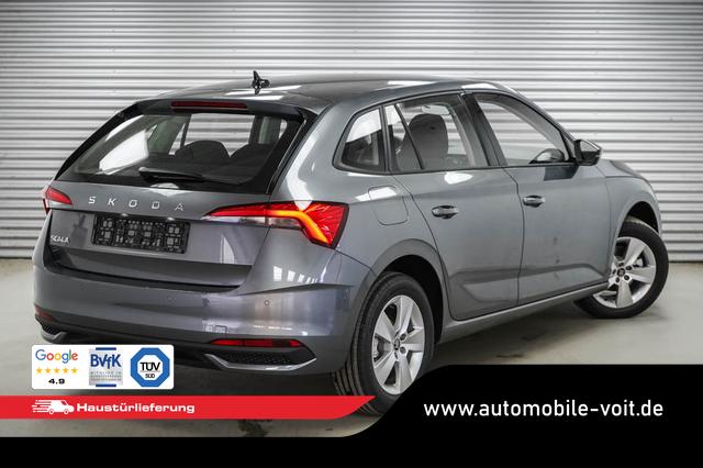 Skoda Scala 1,0 TSI DSG Selection - LAGER 