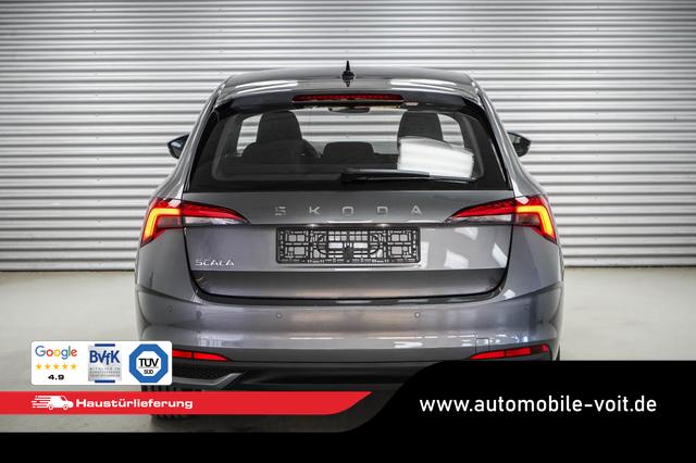 Skoda Scala 1,0 TSI DSG Selection - LAGER 