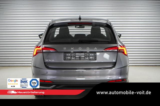 Skoda Scala 1,0 TSI Selection - LAGER 