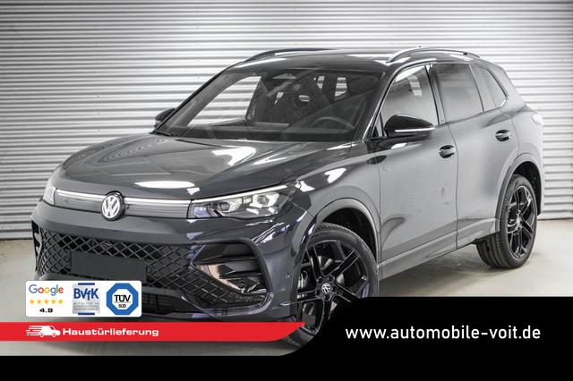 Volkswagen Tiguan - 2,0 TDI DSG 4Motion R-Line - LAGER