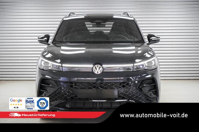 Volkswagen Tiguan 2,0 TDI DSG 4Motion R-Line - LAGER 