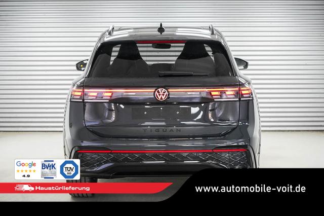 Volkswagen Tiguan 2,0 TDI DSG 4Motion R-Line - LAGER 