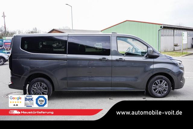 Ford Tourneo Custom 2,0 EcoBlue AT L2H1 Titaniu -LAG. 