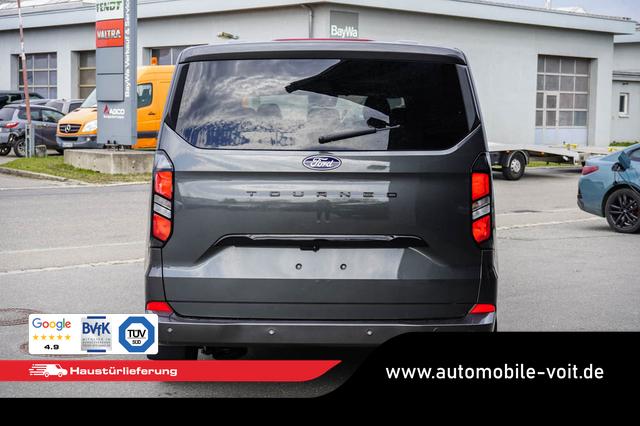 Ford Tourneo Custom 2,0 EcoBlue AT L2H1 Titaniu -LAG. 