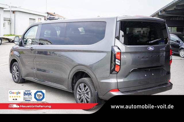 Ford Tourneo Custom 2,0 EcoBlue AT L2H1 Titaniu -LAG. 