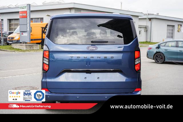 Ford Tourneo Custom 2,0 EcoBlue AT L2H1 Titaniu -LAG. 