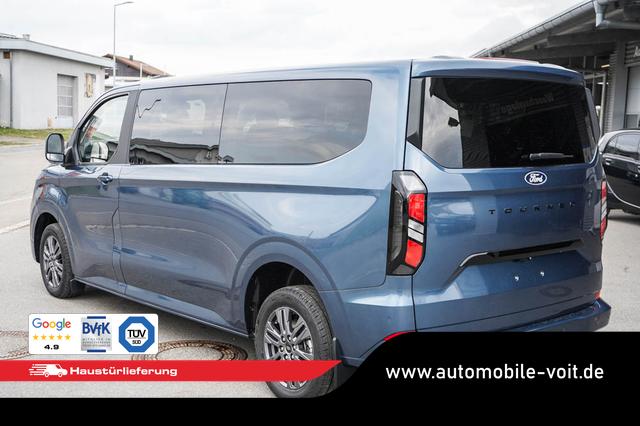 Ford Tourneo Custom 2,0 EcoBlue AT L2H1 Titaniu -LAG. 