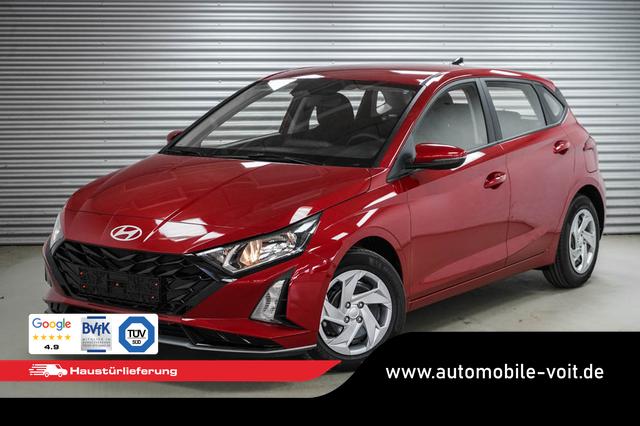 Hyundai i20 - 1.0 TGDI 7DCT Comfort - LAGER
