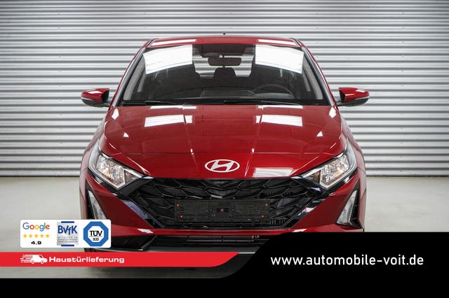 Hyundai i20 1.0 TGDI 7DCT Comfort - LAGER 