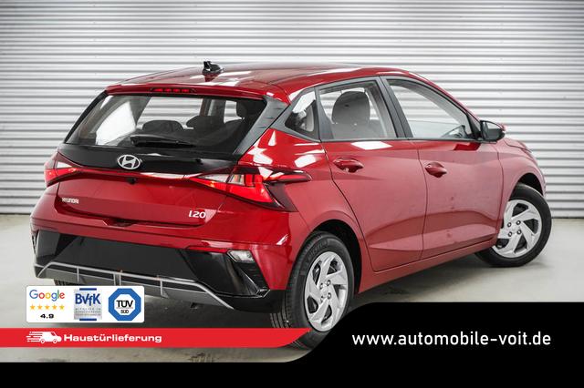 Hyundai i20 1.0 TGDI 7DCT Comfort - LAGER 