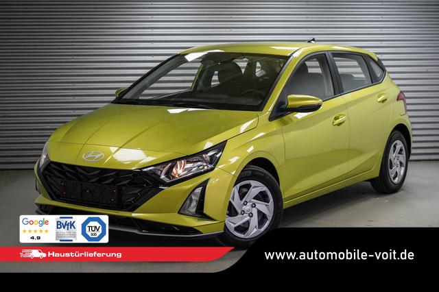 Hyundai i20 - 1.0 TGDI 7DCT Comfort - LAGER