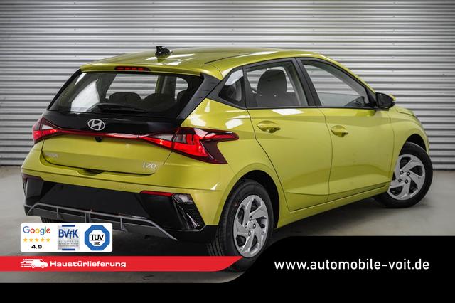 Hyundai i20 1.0 TGDI 7DCT Comfort - LAGER 