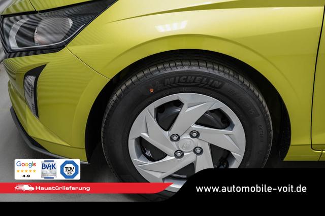 Hyundai i20 1.0 TGDI 7DCT Comfort - LAGER 