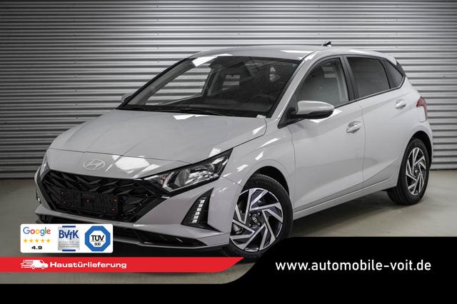 Hyundai i20 - 1.0 TGDI 7DCT Family - LAGER