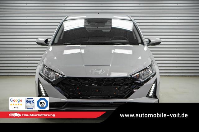 Hyundai i20 1.0 TGDI 7DCT Family - LAGER 