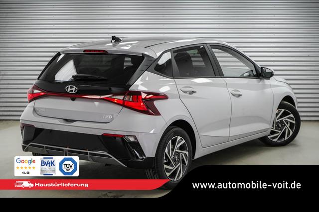 Hyundai i20 1.0 TGDI 7DCT Family - LAGER 