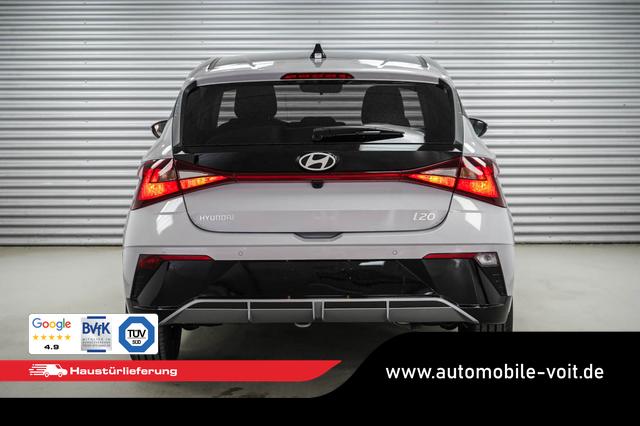 Hyundai i20 1.0 TGDI 7DCT Family - LAGER 