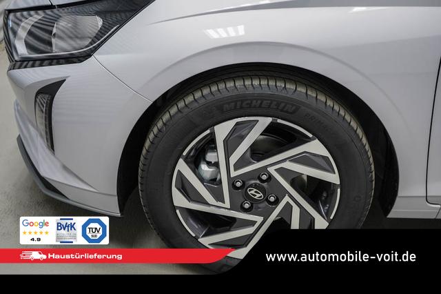 Hyundai i20 1.0 TGDI 7DCT Family - LAGER 