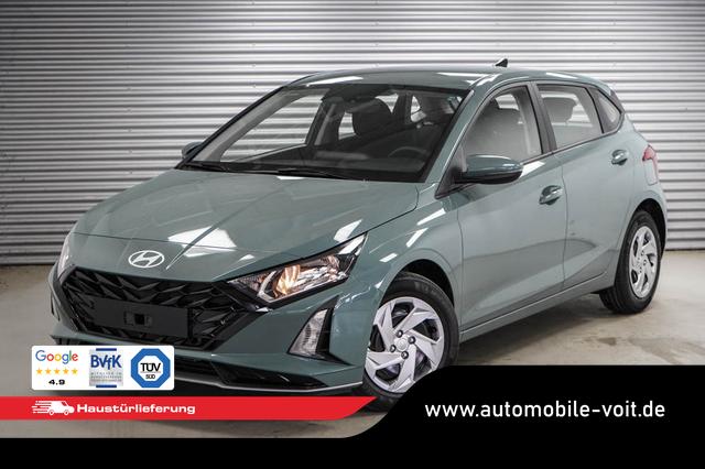 Hyundai i20 - 1.0 TGDI 7DCT Comfort - LAGER