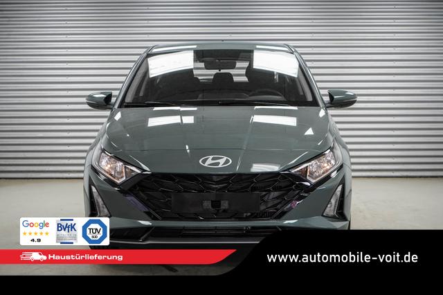 Hyundai i20 1.0 TGDI 7DCT Comfort - LAGER 