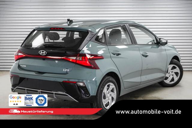 Hyundai i20 1.0 TGDI 7DCT Comfort - LAGER 