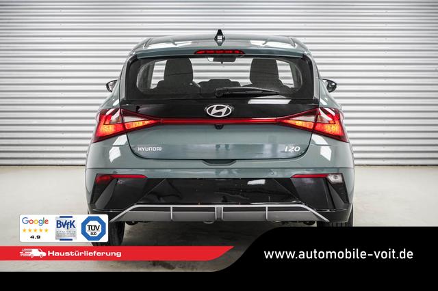 Hyundai i20 1.0 TGDI 7DCT Comfort - LAGER 