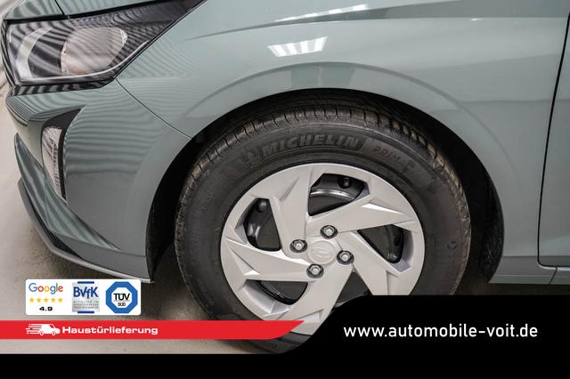 Hyundai i20 1.0 TGDI 7DCT Comfort - LAGER 