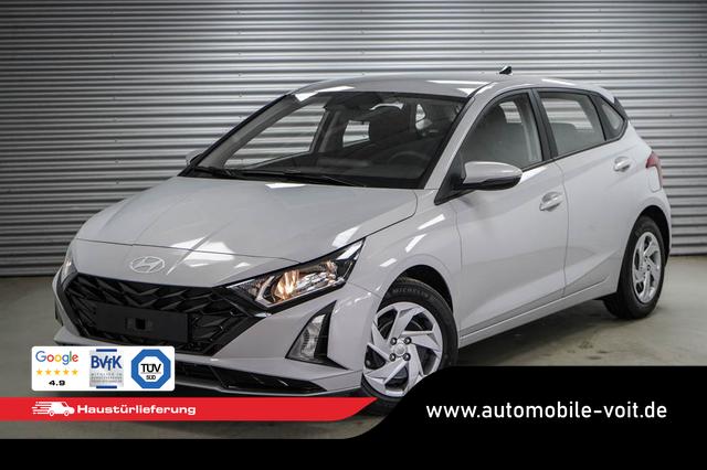 Hyundai i20 - 1.0 TGDI 7DCT Comfort - LAGER