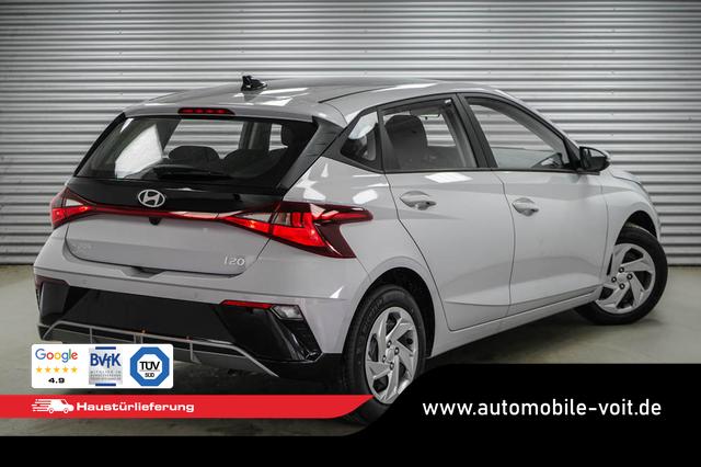 Hyundai i20 1.0 TGDI 7DCT Comfort - LAGER 