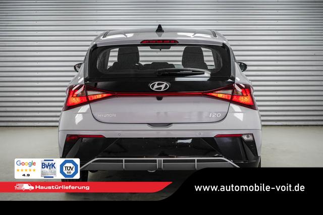 Hyundai i20 1.0 TGDI 7DCT Comfort - LAGER 